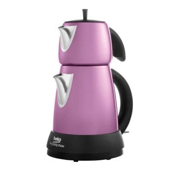 Beko BKK 2216 LİLA TEAPARTY Çay Makinesi