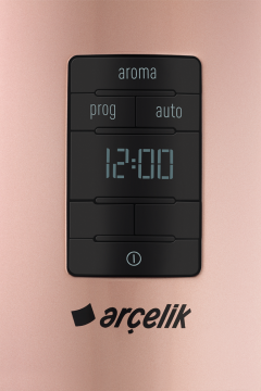 Arçelik K 8580 R Kahve Makinesi