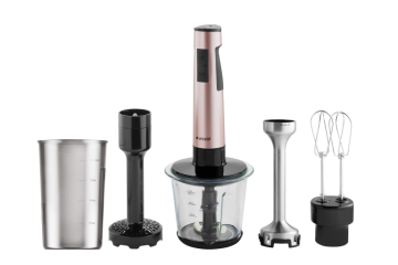 Arçelik K 8525 R Rose Gold Eternity El Blenderı