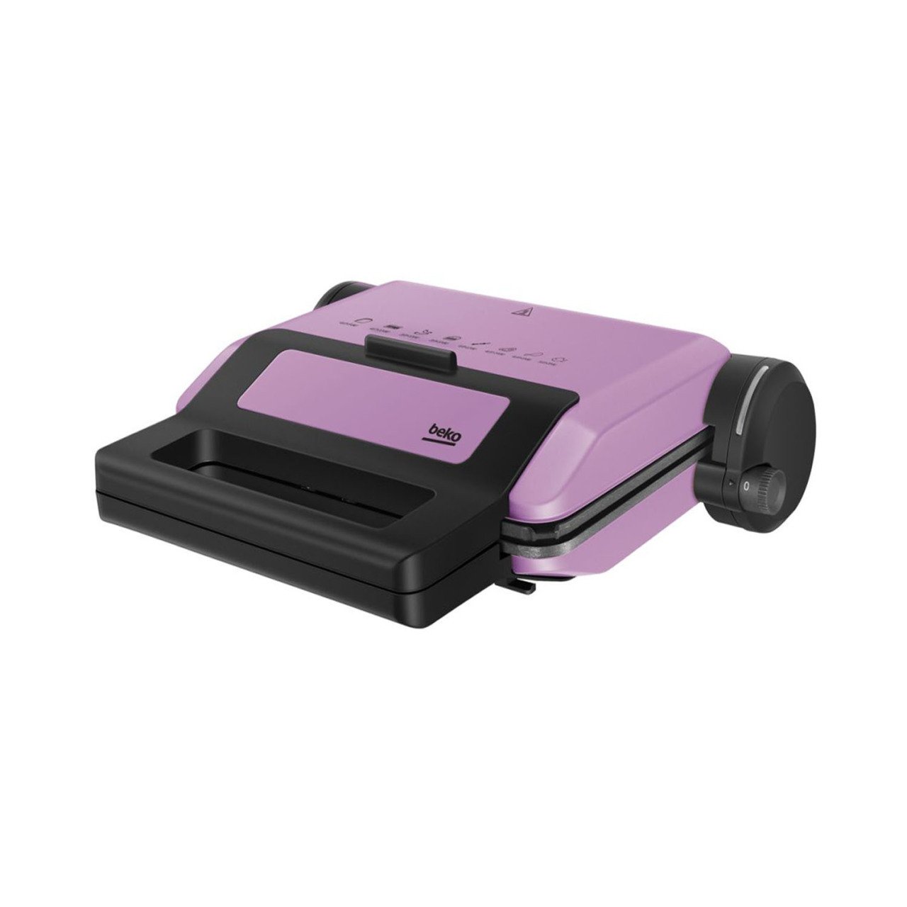 Beko BKK 2284 LİLA TOST MAKİNESİ