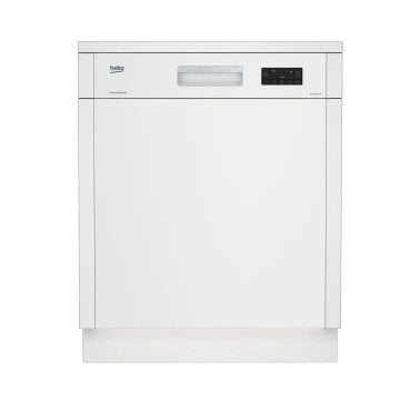 Beko BMA 6102 B BEYAZ YARI ANKASTRE BULAŞIK MAKİNESİ