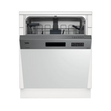 Beko BMA 6102 I INOX YARI ANKASTRE BULAŞIK MAKİNESİ