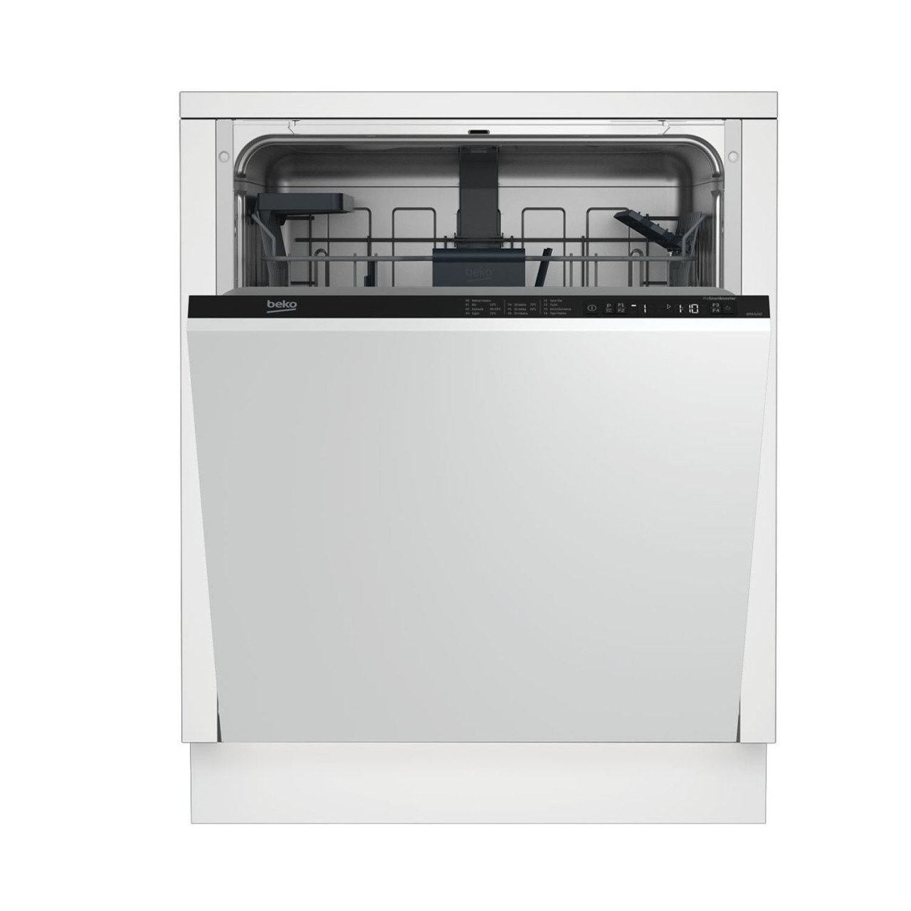 Beko BMA 6202 6 PRG. TAM ANKESTRE BULAŞIK MAKİNESİ