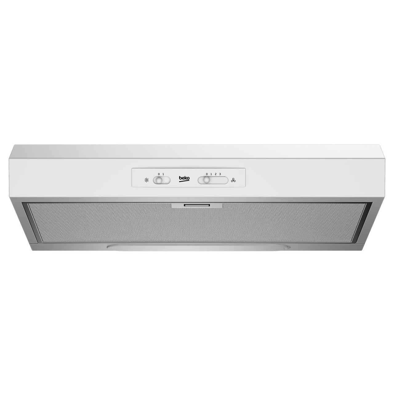 Beko P 129 B STANDART ASPİRATÖR BEYAZ