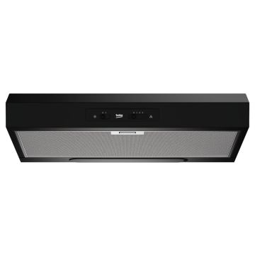 Beko P 129 S STANDART ASPİRATÖR SİYAH