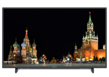 Grundig Moskova 55 CLX 7820 BP