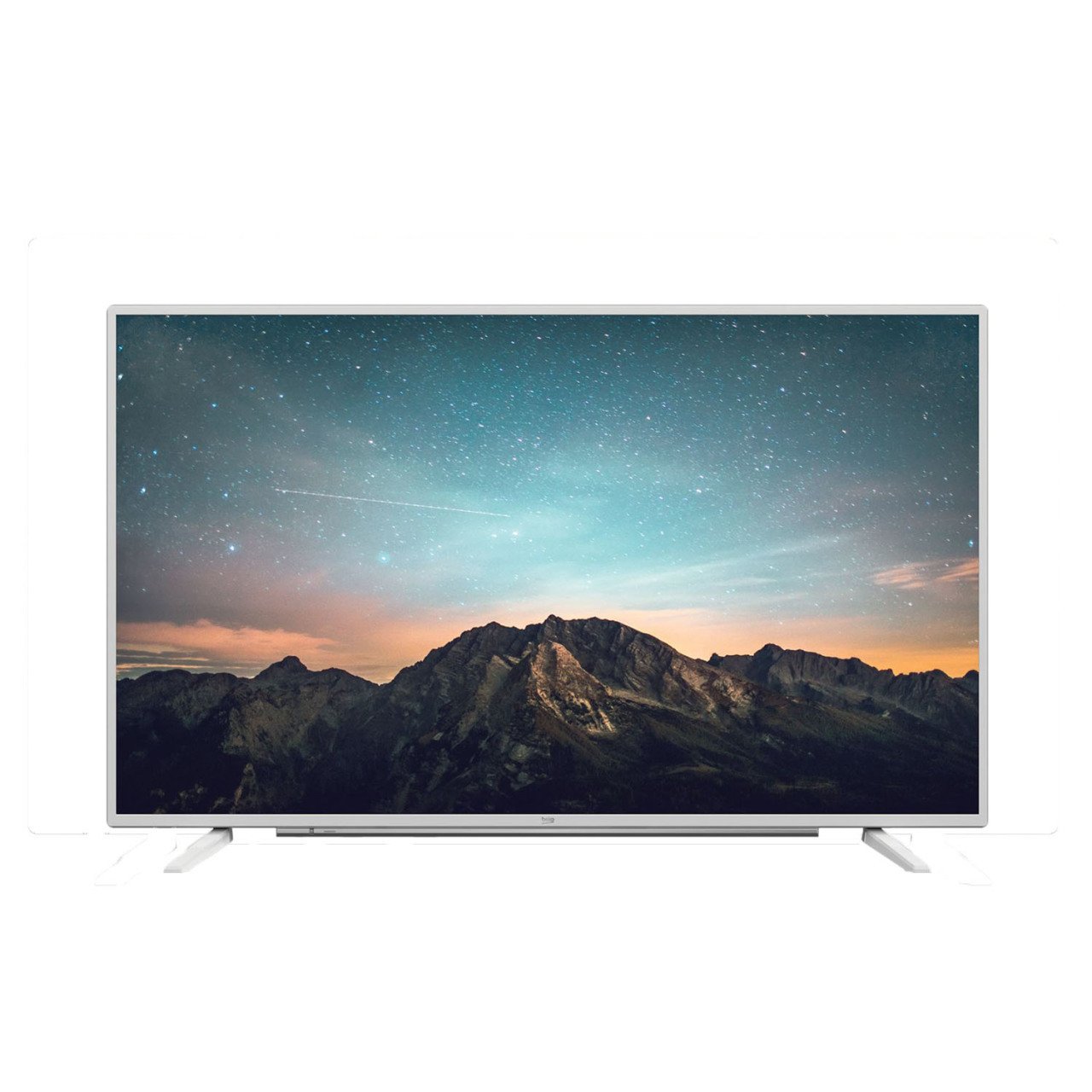 Beko B49L 8752 5S 4K 49 inç 123 Ekran CRYSTAL UHD Silver Televizyon