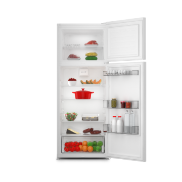 Arçelik 4252 EY Çift Kapılı Beyaz Buzdolabı