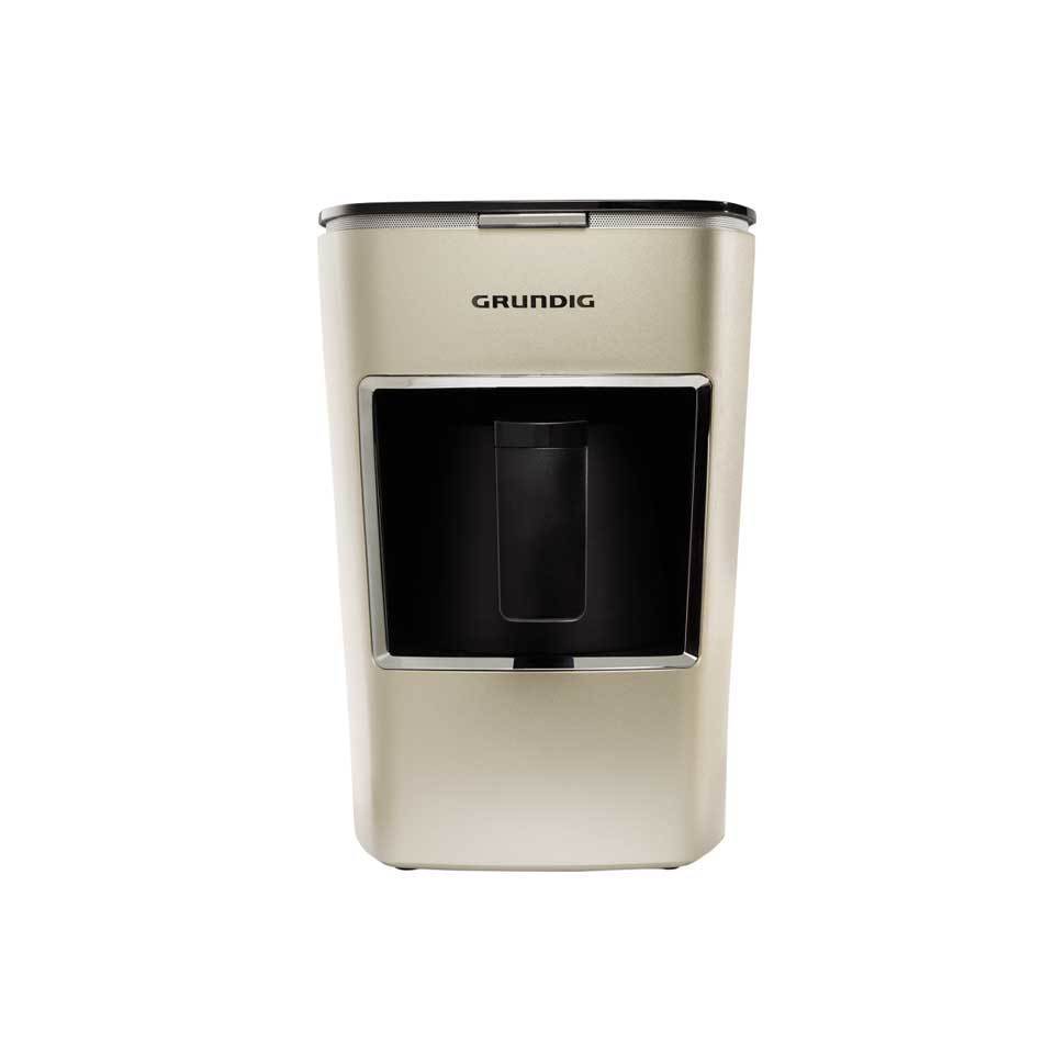 GRUNDIG TCM 7610 C TÜRK KAHVE MAKINESI
