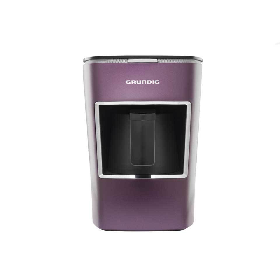 GRUNDIG TCM 7610 P TÜRK KAHVE MAKINESI
