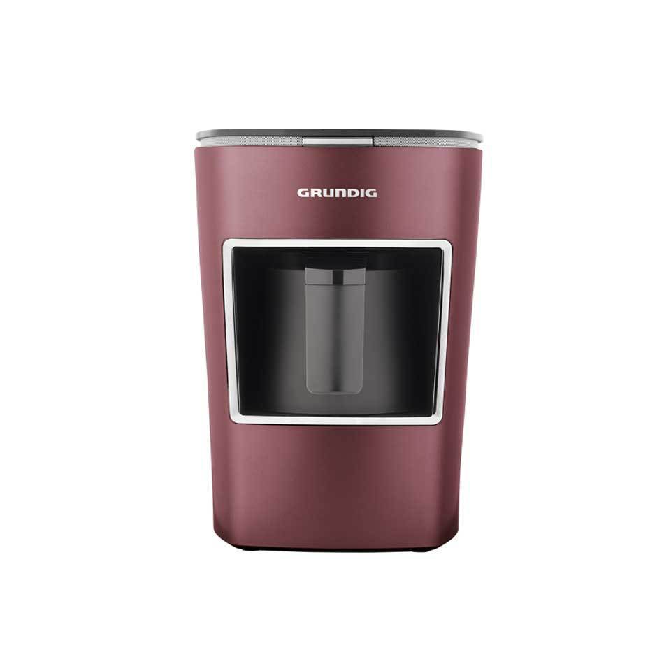 GRUNDIG TCM 7610 R TÜRK KAHVE MAKINESI