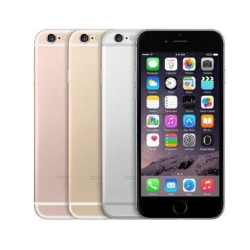 iPhone 6s 32GB Space Grey