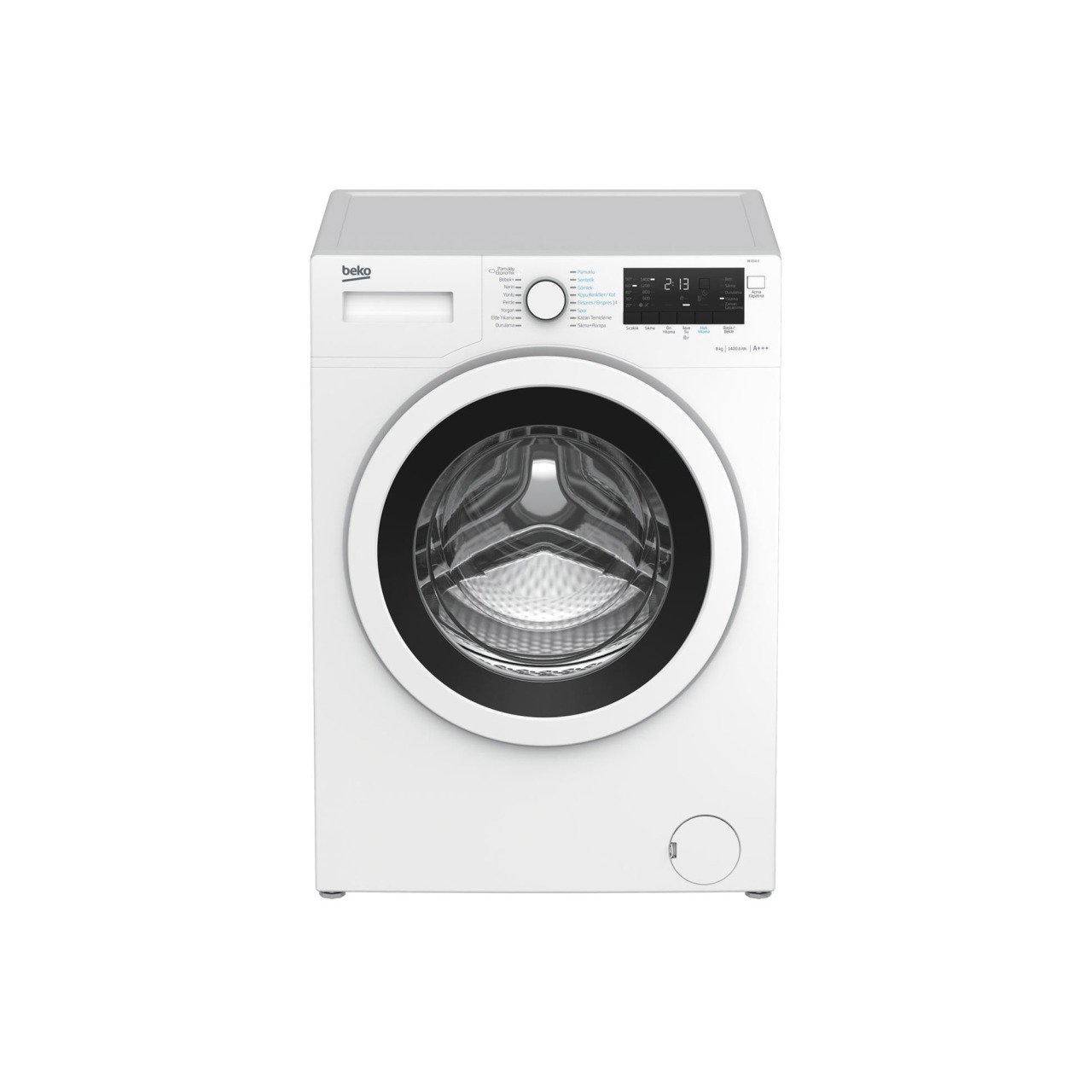 Beko BK 8141 E Çamaşır Makinesi