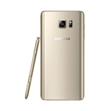 Samsung NOTE 5 Gold
