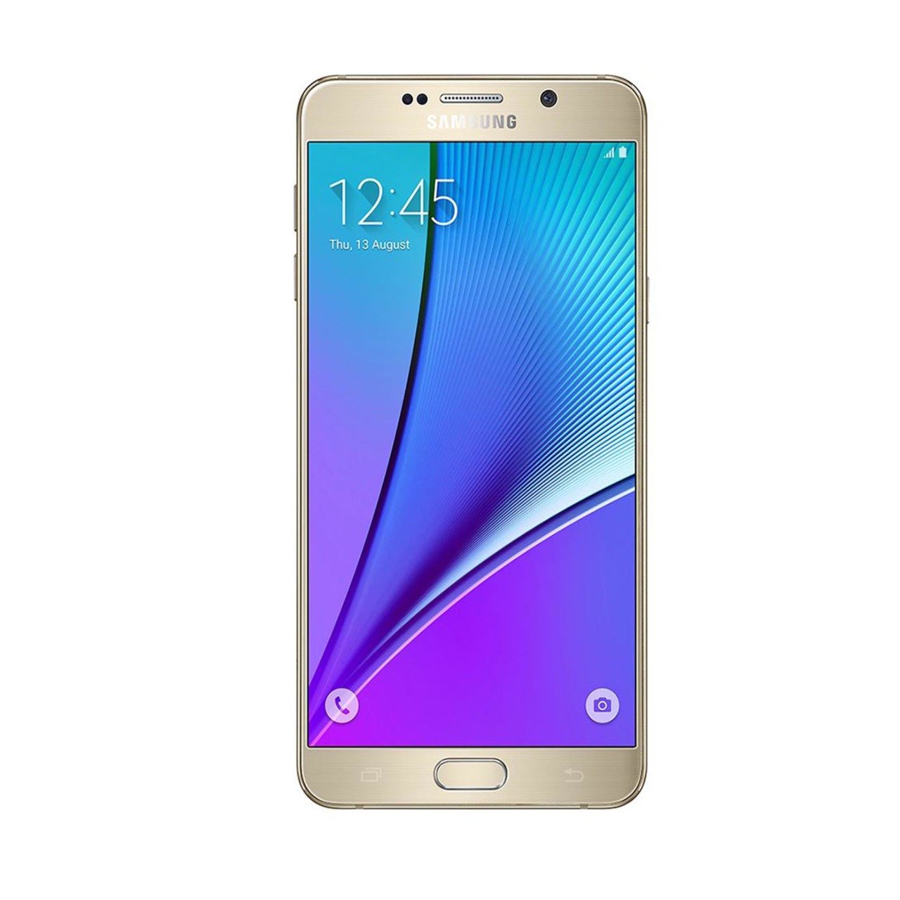 Samsung NOTE 5 Gold