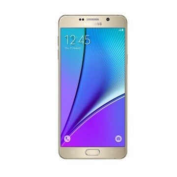 Samsung NOTE 5 Gold