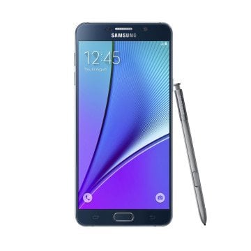 Samsung NOTE 5 Siyah
