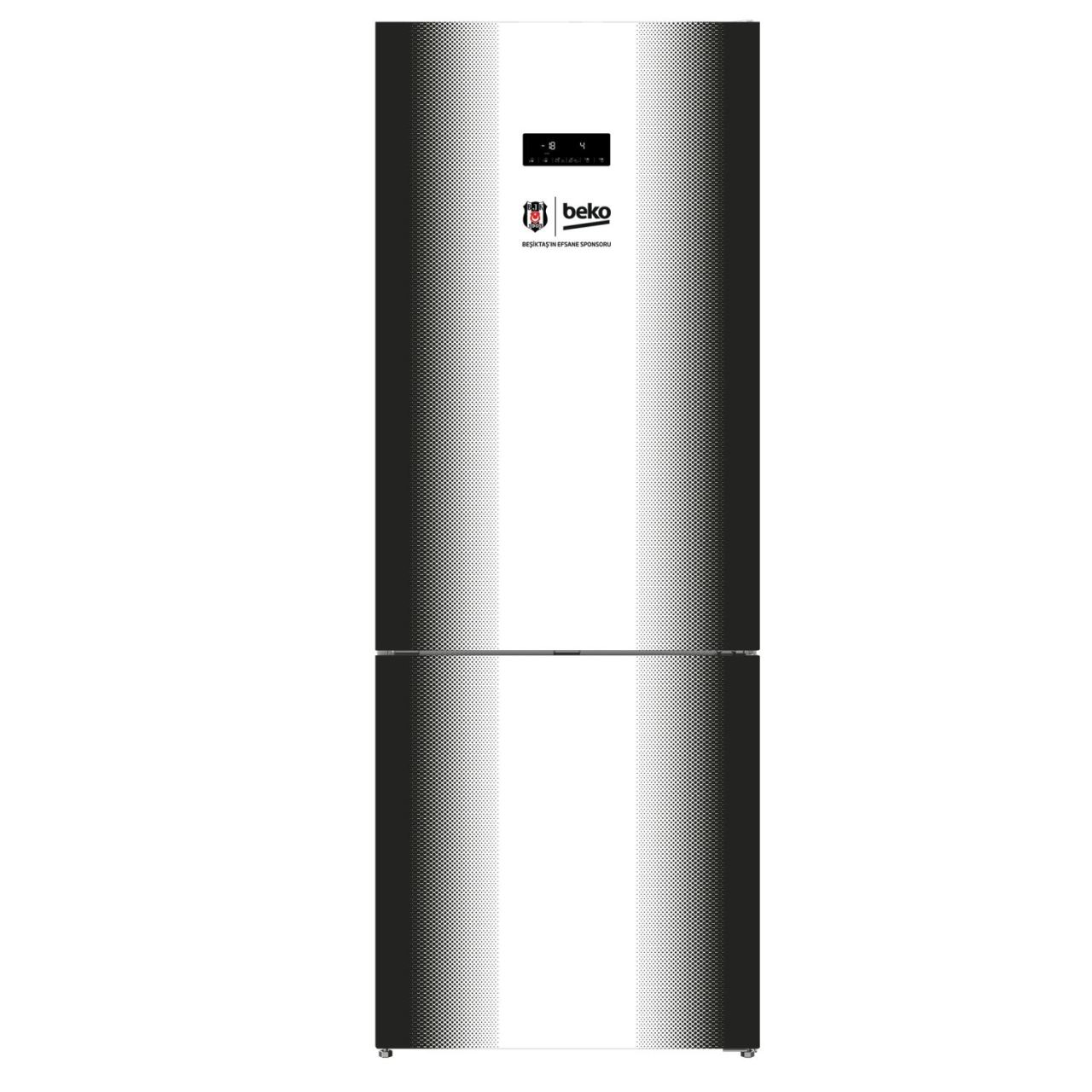 Beko B 9482 NMSB Kombi Tipi Buzdolabı
