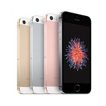 iPhone SE 64GB Space Gray