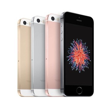 İphone SE 64 GB Rose Gold