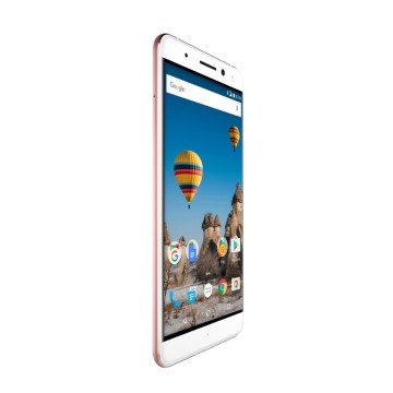 General Mobile 5 Plus Rose