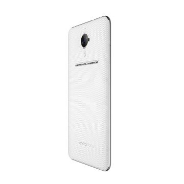 General Mobile 5 Plus Silver