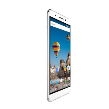 General Mobile 5 Plus Silver