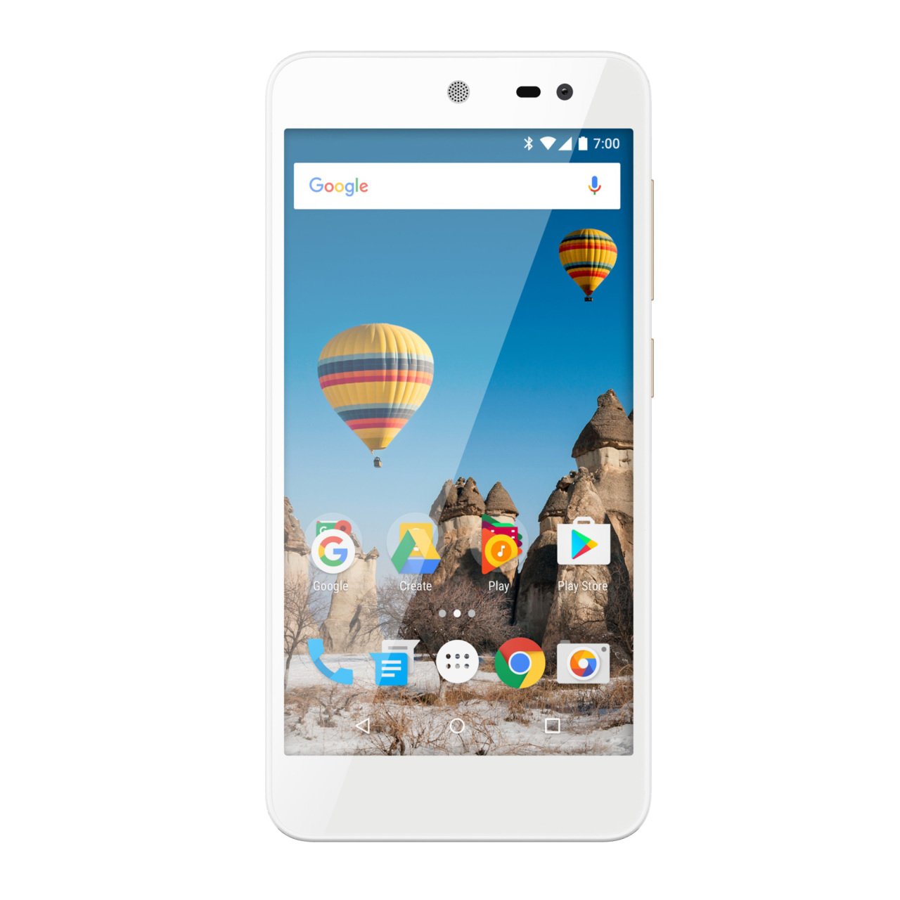 General Mobile 5 D Gold