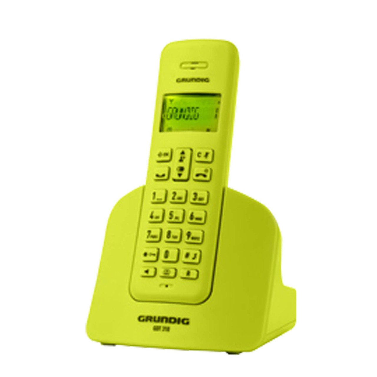 GDT 310 Yesil