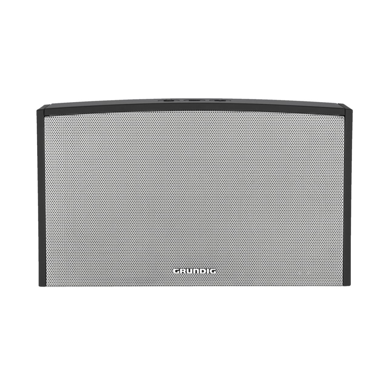 GSB 500 Black/Silver Hoparlör