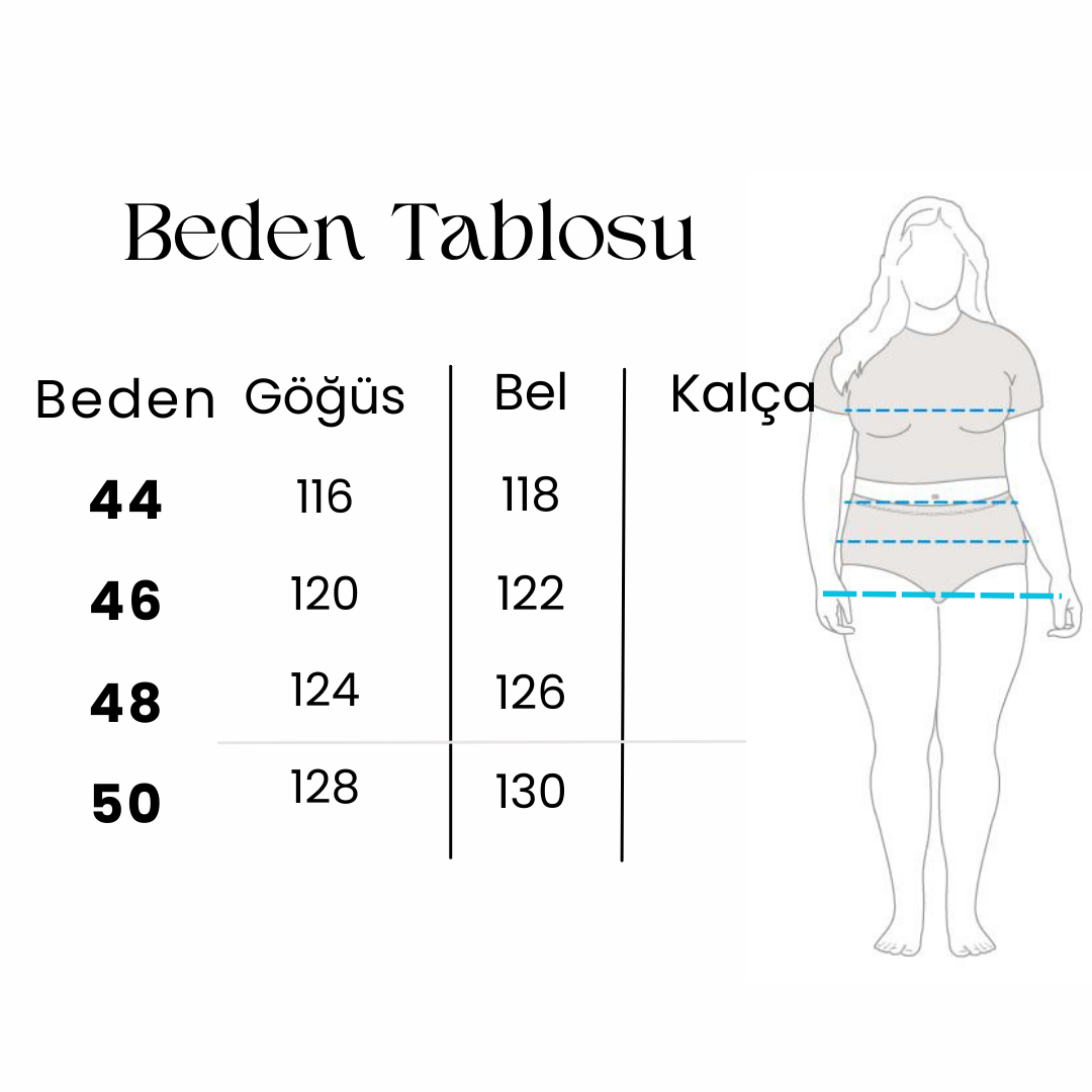 Pembe Kolu Güpür Detaylı Büyük Beden Gömlek
