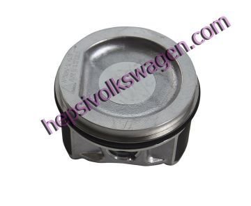 Piston Sekmanlı 1.3 AEX 76,5 mm. 030107065BK 8772181STD Polo