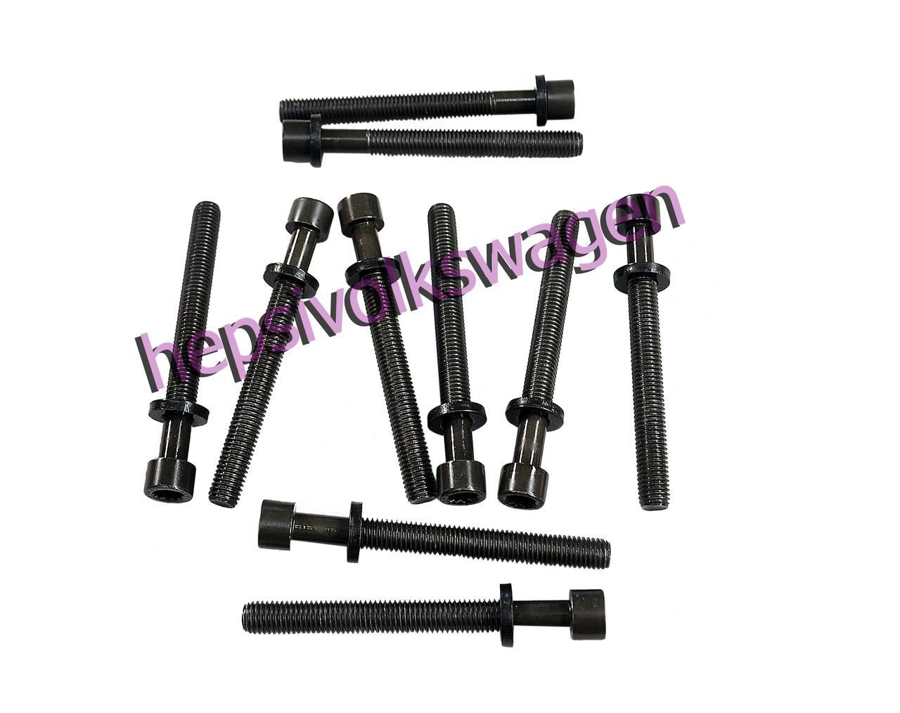 ELRİNG Silindir Kapak Saplaması Takım 068103384 068103384A 819824