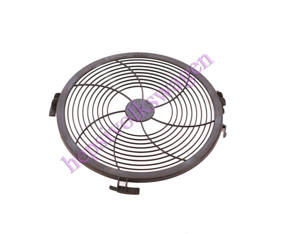 Fan Davlumbazı Örtüsü 2E0121746A Volkswagen Crafter (2008-2015)