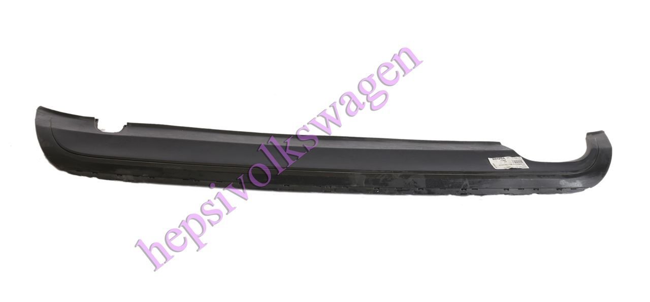 Arka Tampon Alt Spoyleri 5C6807433A 5C6807433B 5C6807433C Jetta