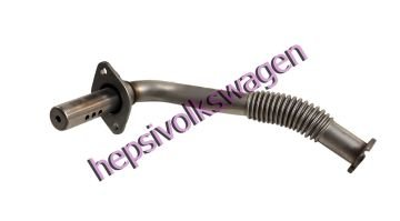 OEM Egr Borusu 1.6 FSİ BLF Motor 03C131521P Golf 5-Jetta-Passat