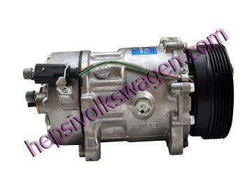Klima Kompresörü 1J0820803L 1J0820803F 1J0820803K Golf 4-Bora