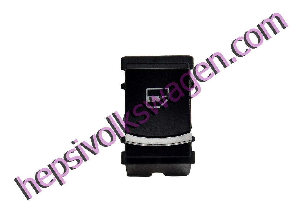 Cam Açma Düğmesi Tekli 6R0959855C Volkswagen Polo (2010-2015)