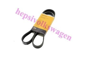 CONTİTECH Kanallı V Kayışı 6PK1185 Volkswagen Polo (2003-2010)