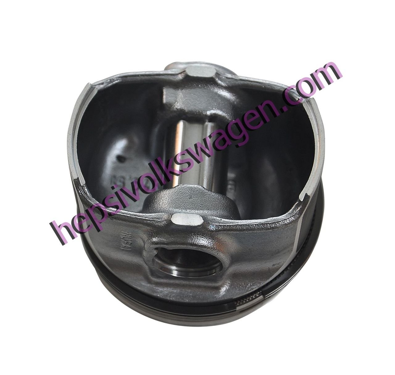 GOETZE Piston Sekmanlı 81 Mm 8772176STD 038107065GF Caddy