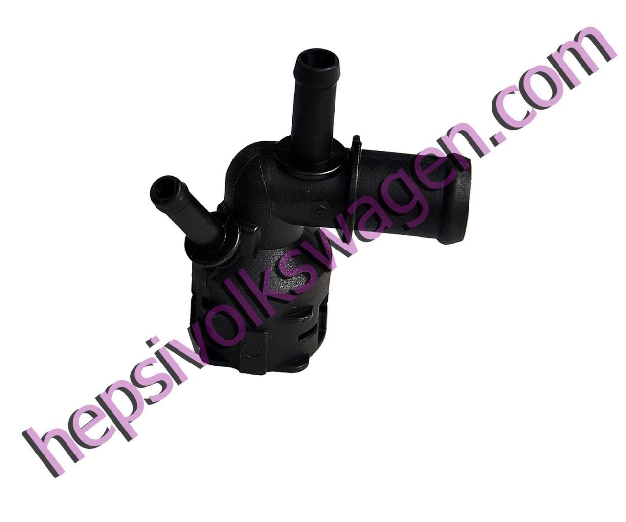 OEM Su Flanşı 5Q0122291AM 5Q0122291E Volkswagen Golf 7