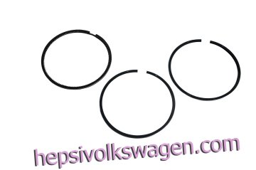 GOETZE Sekman 06B198151B 0650290000 Volkswagen Passat-Audi A4