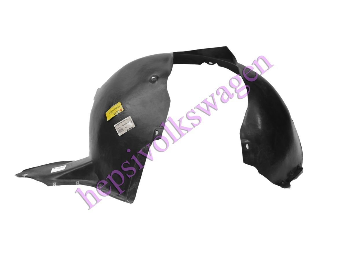 Çamurluk Davlumbazı Sağ 2K5805912B 2K5805912E Caddy (2015-2020)