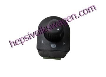 OEM Ayna Kumanda Düğmesi Katlanır Tip 7E1959565 Transporter T5