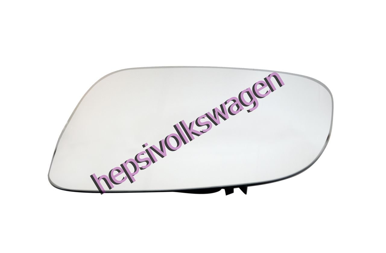 Sol Ayna Camı 6N1857521J Volkswagen Polo (2000-2002)