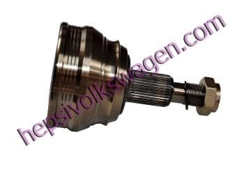 Aks Kafası Dış 191498099A 357498099E Polo Classic-Caddy-Golf 2-3