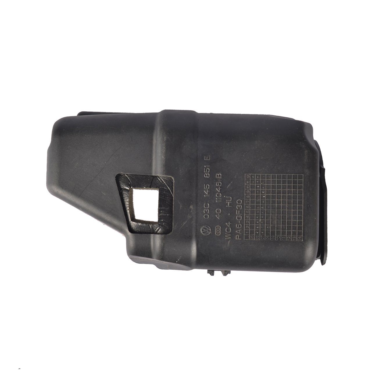 Süpercharger Kapağı  03C145851F 03C145851B Golf 5-Golf 6-Jetta