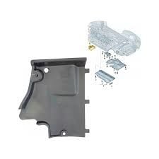 Taban Muhafaza Plastiği Uç Sağ 8K0825202A 8K0825202  Audi A4-A5 (2008-2012)