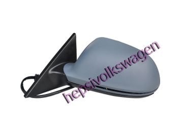 Sol Ayna Komple 8T1857409F Audi A5 (2007-2013)