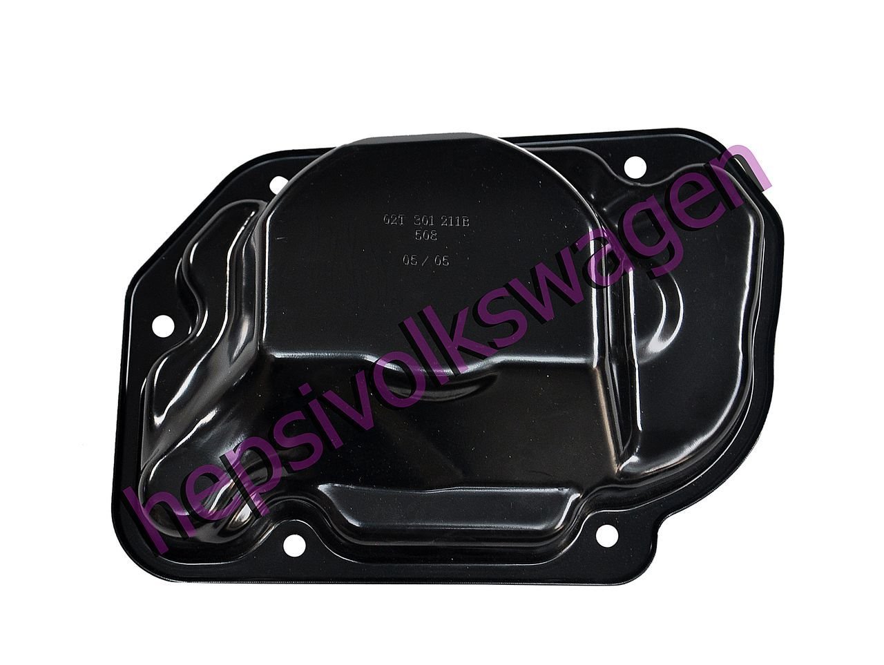 Şanzıman Arka Kapağı 02T301211B Caddy-Golf 5-Jetta-Passat